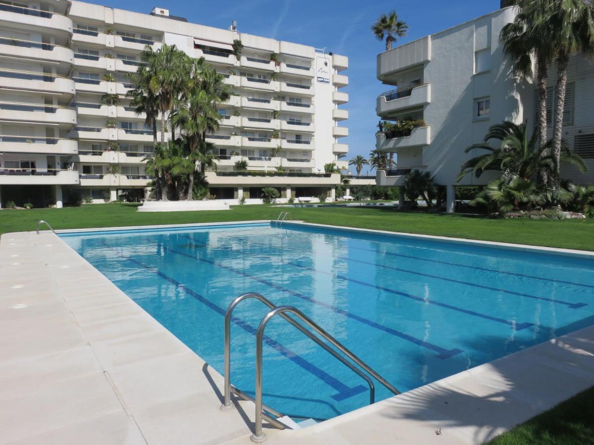 Mediterraneo Seaview Apartment By Hello Homes Sitges Eksteriør billede