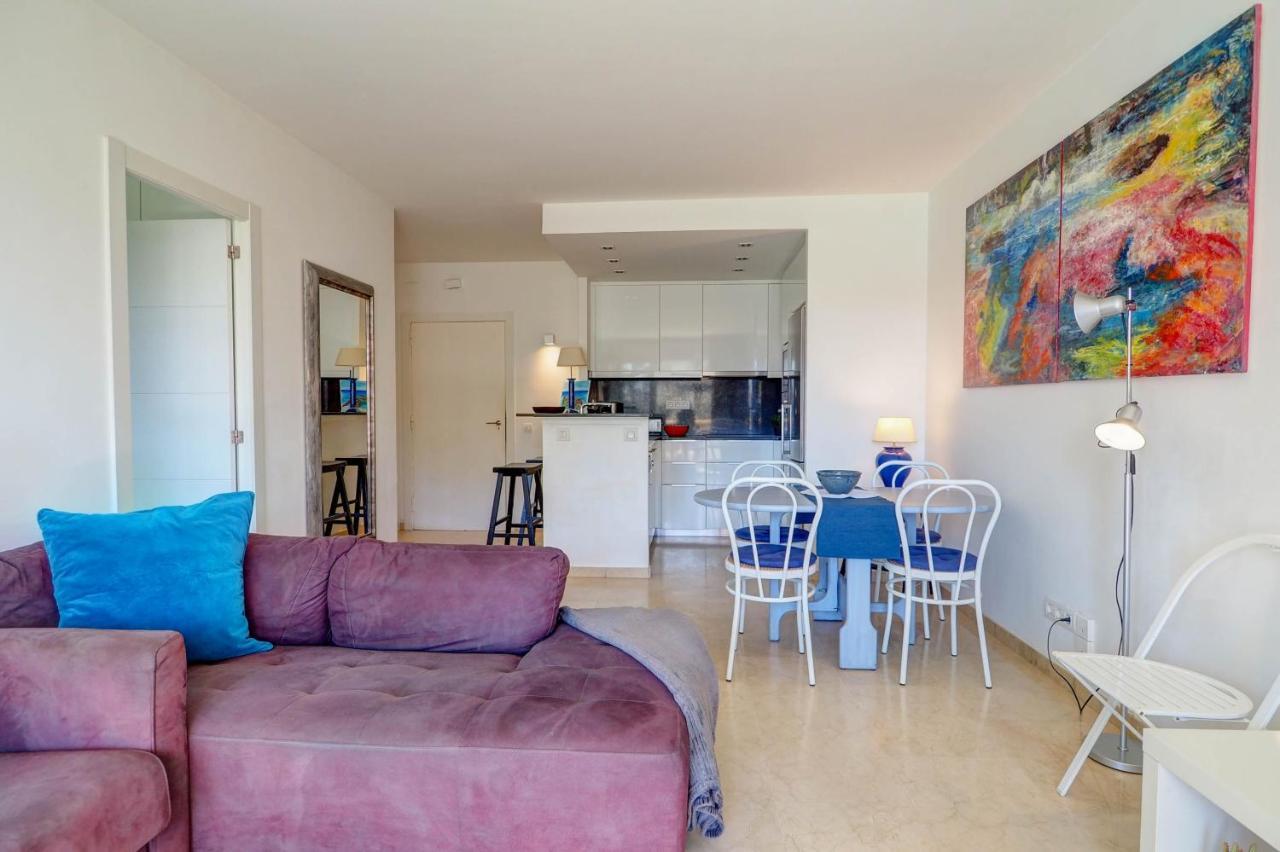Mediterraneo Seaview Apartment By Hello Homes Sitges Eksteriør billede