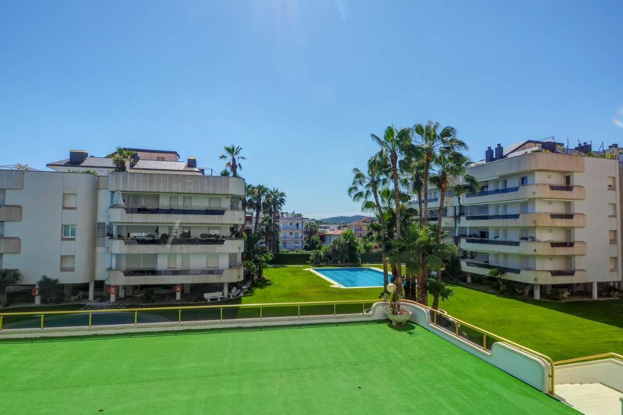 Mediterraneo Seaview Apartment By Hello Homes Sitges Eksteriør billede